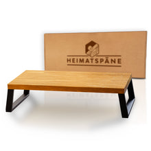 Laden Sie das Bild in den Galerie-Viewer, Monitorständer Eiche