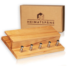 Laden Sie das Bild in den Galerie-Viewer, Schlüsselbrett Kernbuche