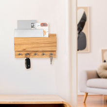 Laden Sie das Bild in den Galerie-Viewer, Schlüsselbrett Kernbuche