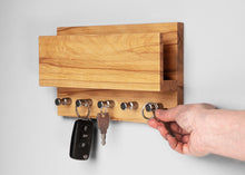Laden Sie das Bild in den Galerie-Viewer, Schlüsselbrett Kernbuche