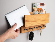 Laden Sie das Bild in den Galerie-Viewer, Schlüsselbrett Kernbuche