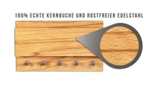 Laden Sie das Bild in den Galerie-Viewer, Schlüsselbrett Kernbuche