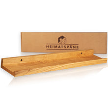 Laden Sie das Bild in den Galerie-Viewer, Bilderleiste Eiche 60cm