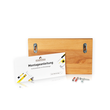 Laden Sie das Bild in den Galerie-Viewer, Schlüsselbrett Kernbuche